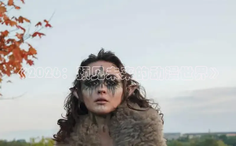 《2026：预见未来的动漫世界》